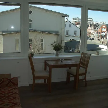 Appartamento Saniertes-nichtraucher-studioappartement-ohne-tiere-im-zentrum-von-westerland