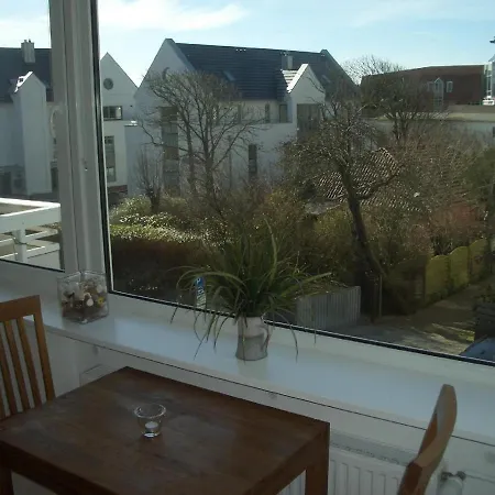 Appartamento Saniertes-nichtraucher-studioappartement-ohne-tiere-im-zentrum-von-westerland Westerland