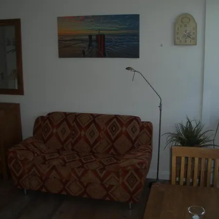 Appartamento Saniertes-nichtraucher-studioappartement-ohne-tiere-im-zentrum-von-westerland *