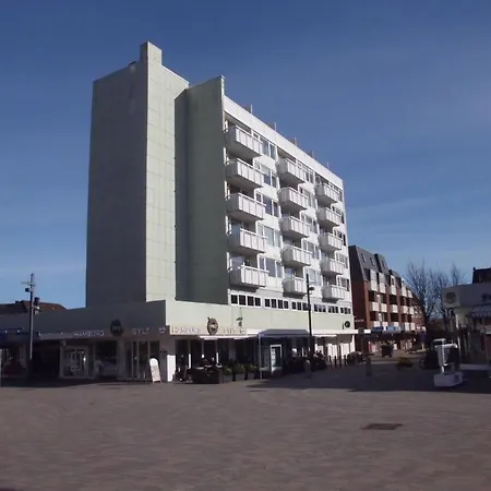 Saniertes-nichtraucher-studioappartement-ohne-tiere-im-zentrum-von-westerland Appartamento Westerland